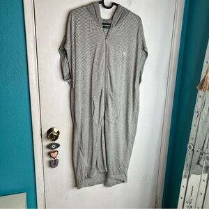 Lauren Ralph Lauren beach cover up lounge mumu striped